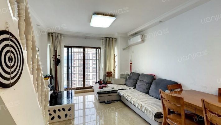 派克•中央城二手房实景图