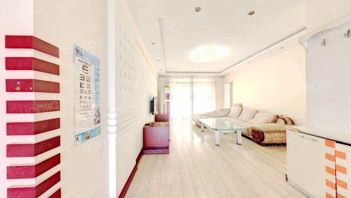 即发阳光城二手房实景图