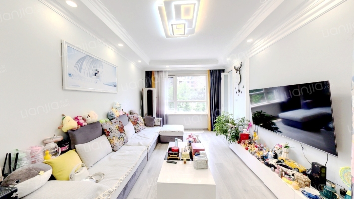 格林翠庭二手房实景图