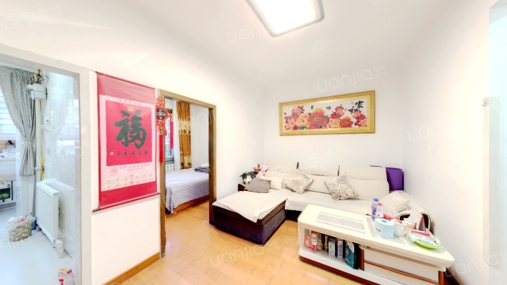 沈新园二手房实景图