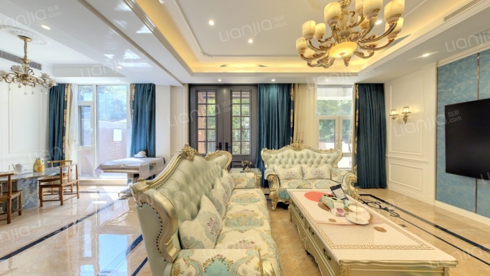 绿地香颂(浦东)(别墅)二手房实景图