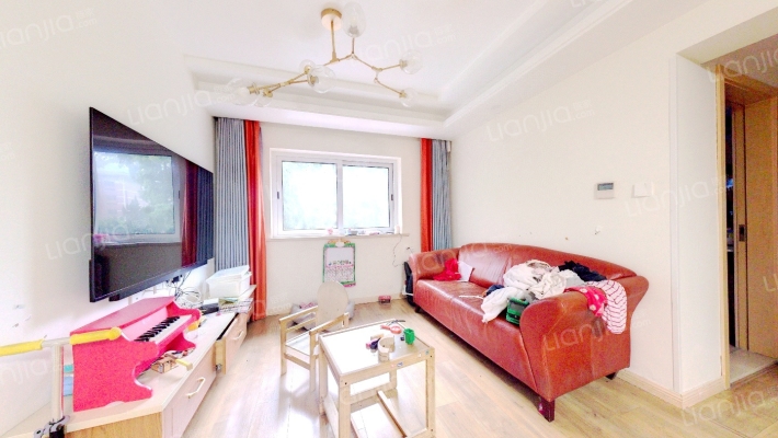 长发花园二手房实景图