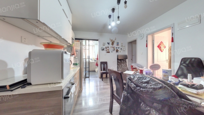 银和家园二手房实景图