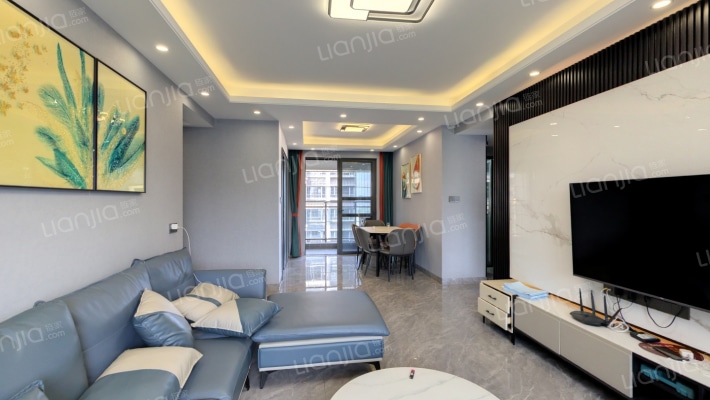 海伦堡十里东江二手房实景图