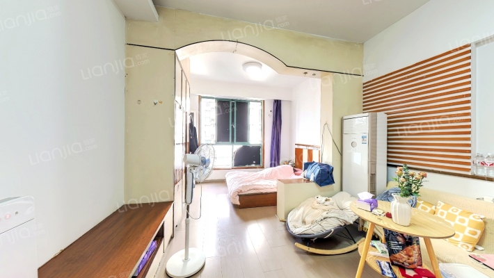 锦绣温泉二手房实景图