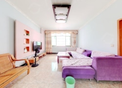 整租·贸苑小区 3室2厅 北_贸苑小区租房