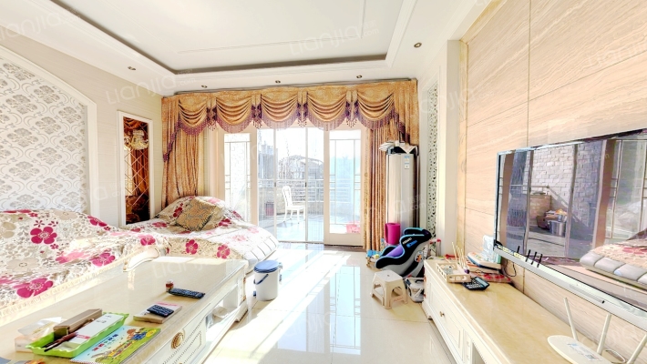 愿景丽水绿洲二手房实景图