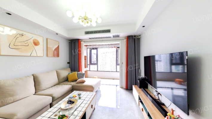 南方玫瑰城红瑰苑二手房实景图