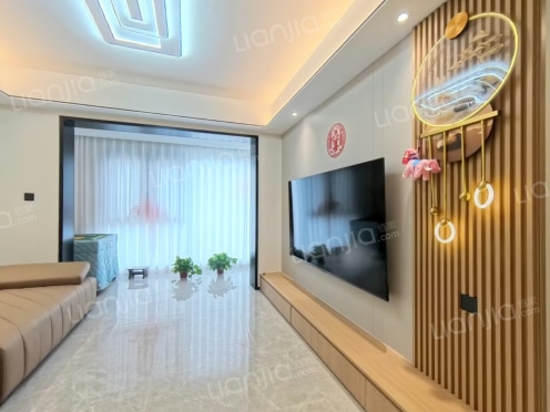 整租·长沙北中心保利时代G区 3室2厅 南