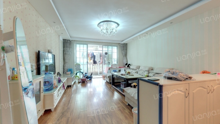 乐街小区二手房实景图