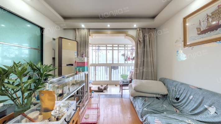 高行绿洲(四期)二手房实景图