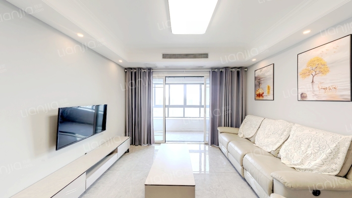 绿地海外滩罗丹公馆二手房实景图