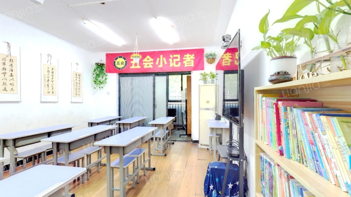 庐阳佳苑D组团二手房实景图