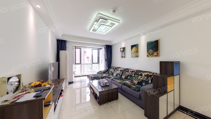 中海寰宇天下天睿二手房实景图