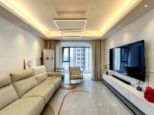 整租·龙湖春江郦城 3室2厅 南