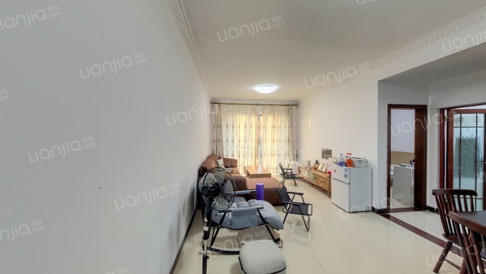 新世纪领居C区二手房实景图