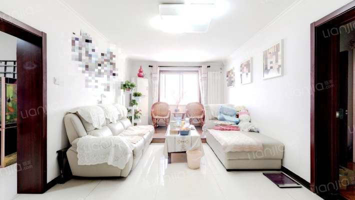 开利园小区二手房实景图