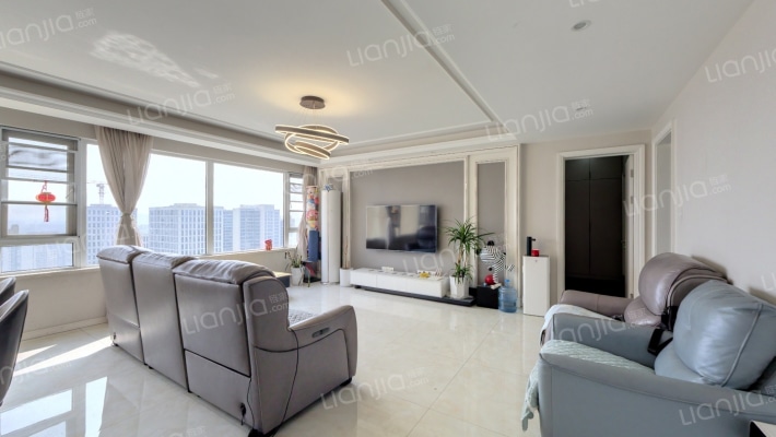 保利大都汇璟汇二手房实景图