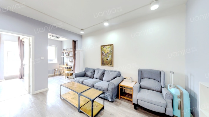 华润凤凰城二期二手房实景图