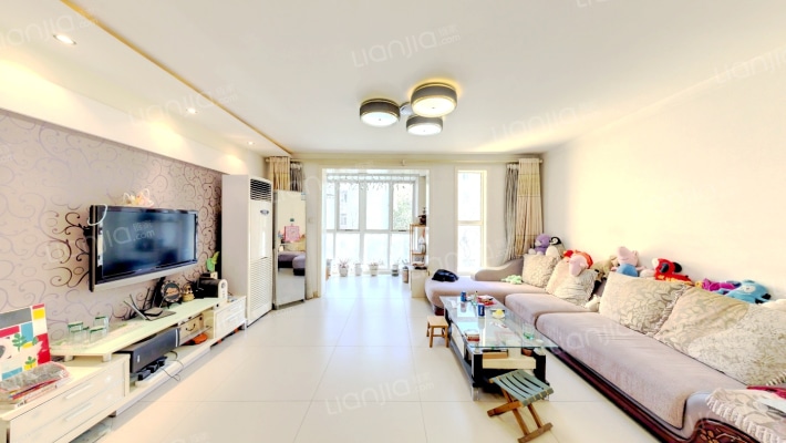 安联·清晖园二手房实景图