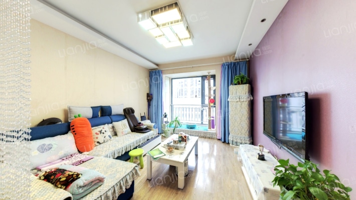 中海翠屏湾二手房实景图