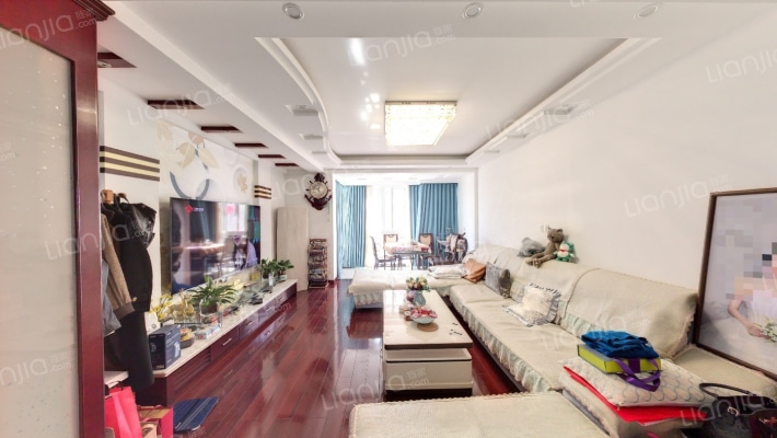 太阳园二手房实景图