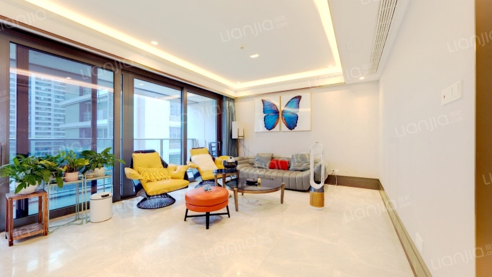 臻奥院一期二手房实景图