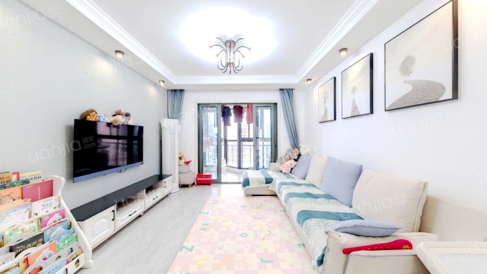 合生杭州湾国际新城一期二手房实景图