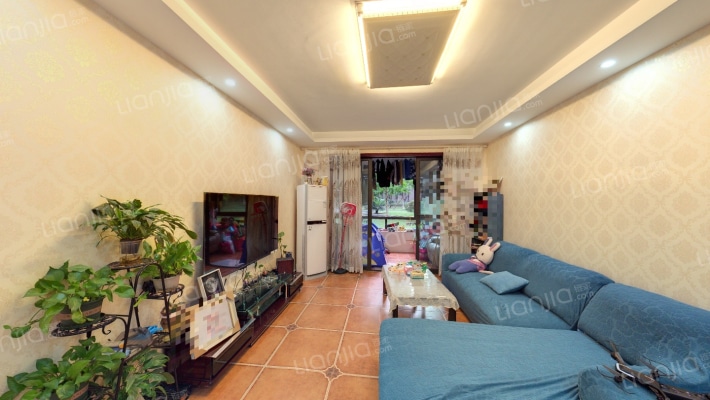 鲁能领秀城5街区二手房实景图