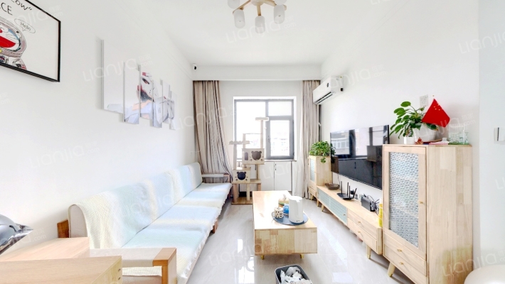 山东省济南商贸学校宿舍二手房实景图