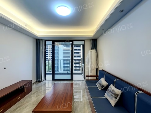 整租·保利湖畔云上 3室2厅 南