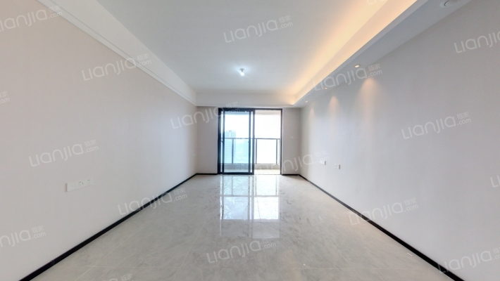 光谷南山府二手房实景图