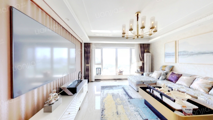 越秀星汇云锦二手房实景图