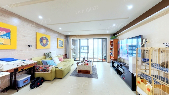 京隆名爵府二手房实景图