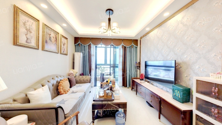 虎门碧桂园一期二手房实景图