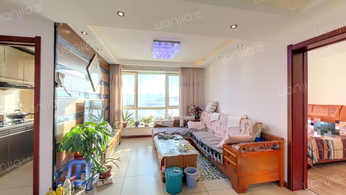 泊林小镇二手房实景图