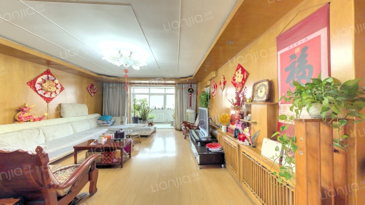 五爱社区二手房实景图