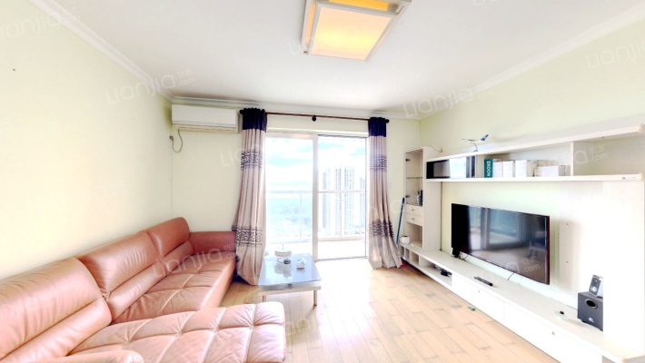 绿景蓝湾半岛二手房实景图