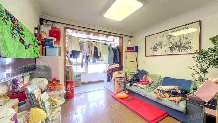 三山花园二手房实景图