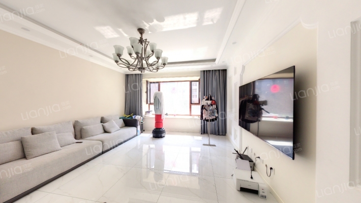 太阳世家枫桦居二手房实景图