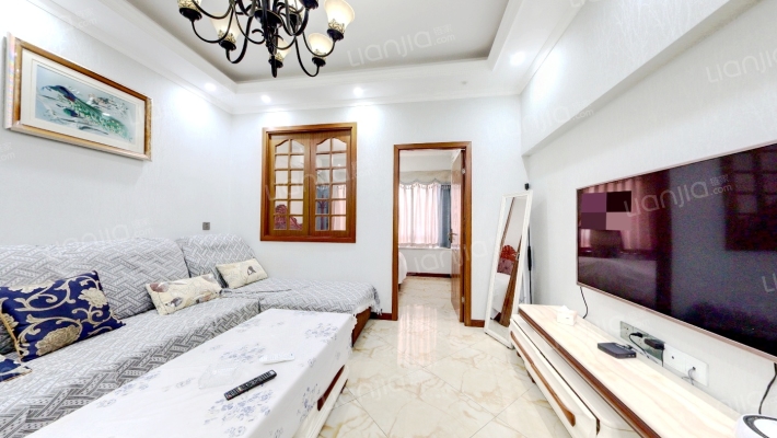 锦江华府二手房实景图