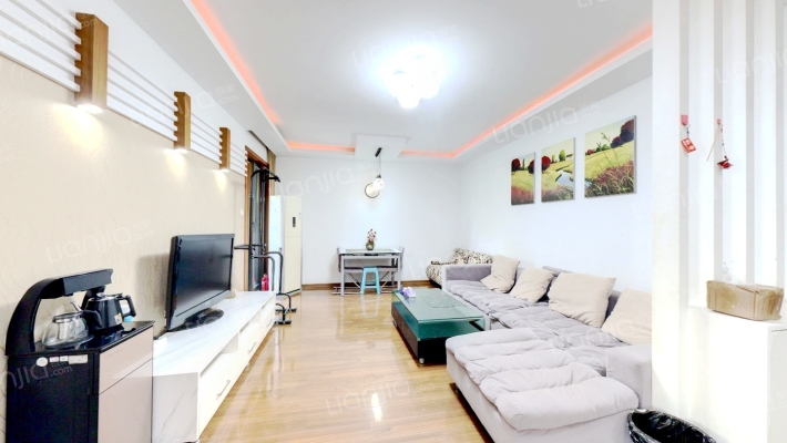 东方天郡东区二手房实景图