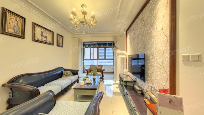 汇景新城二手房实景图