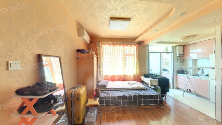 豪苑翡翠城二手房实景图