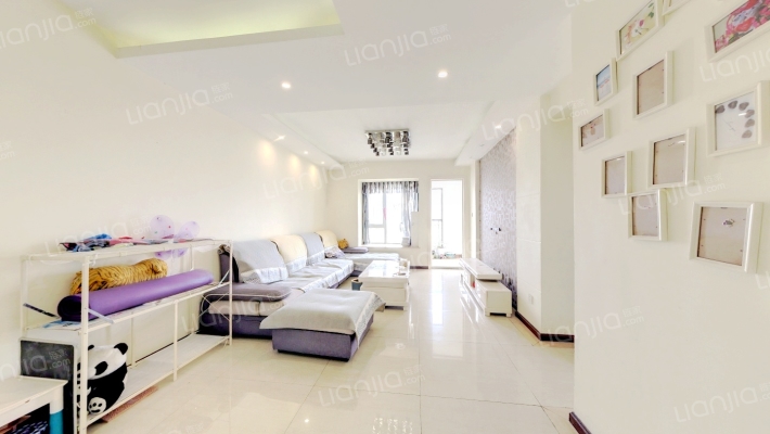 中国铁建国际城二手房实景图