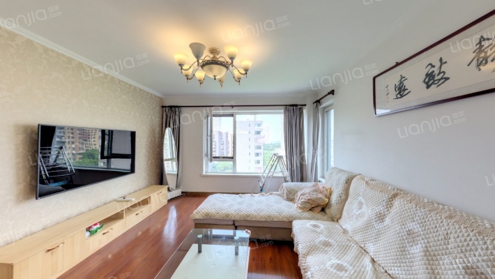 万科城一期二手房实景图