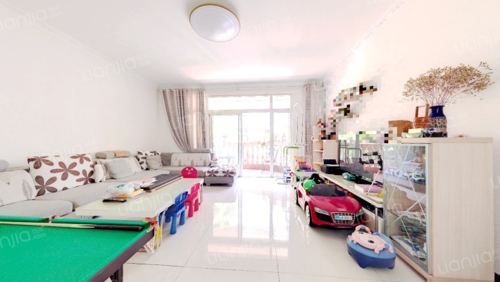 广成苑二手房实景图