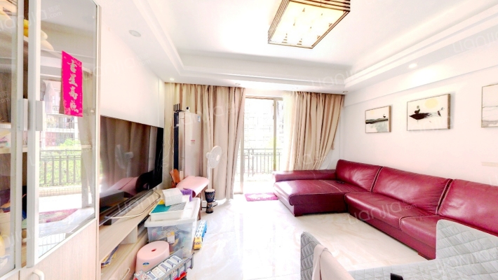 穆天子山庄二手房实景图