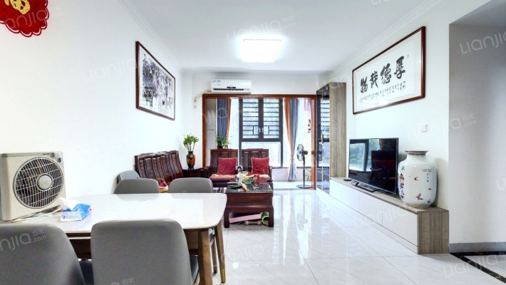 白云尚城二手房实景图