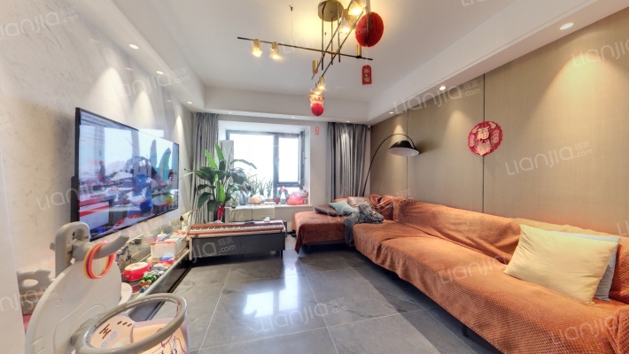 金色港湾双湖林语二手房实景图